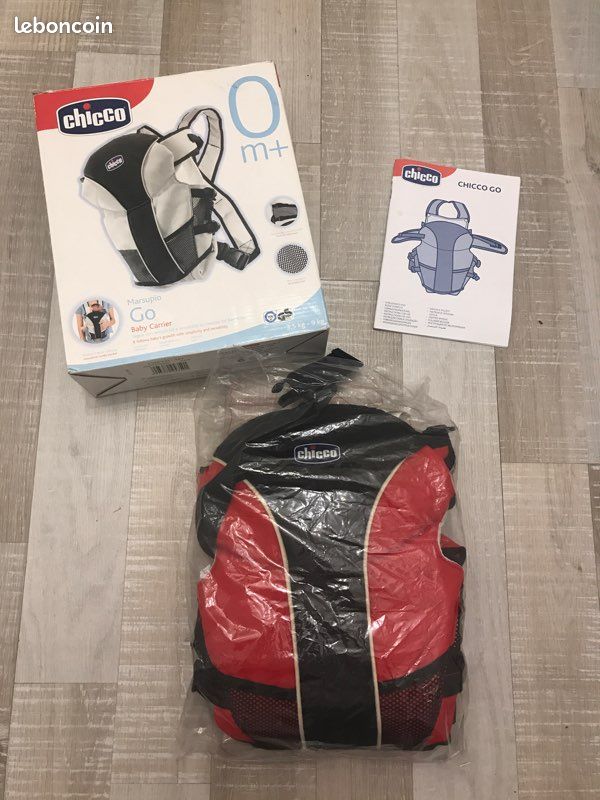 Porte bébé Chicco (image 1)