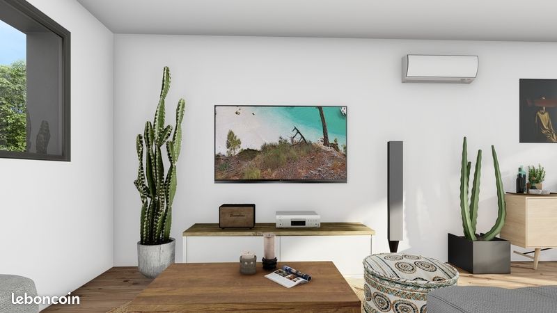 Maison 5 pièces 89 m² · à Besné · 89 m² · 225 000 €