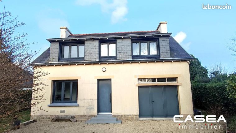 Maison 6 pièces 106 m²