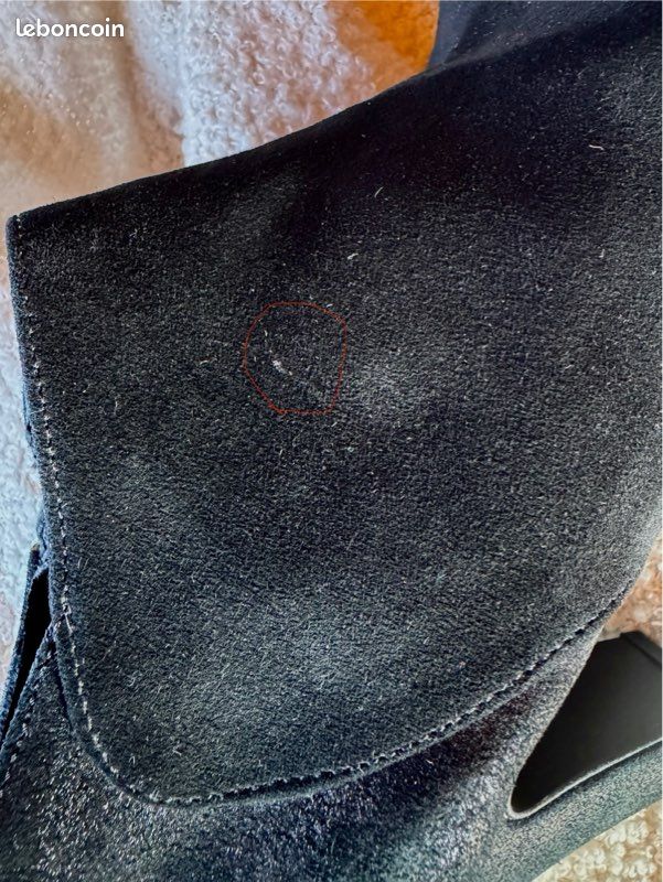 Bottines à talons - Minelli (image 8)