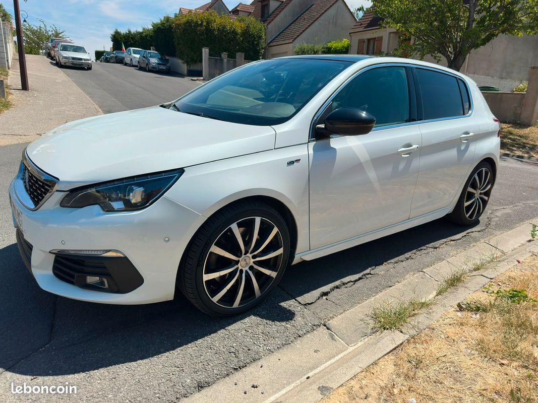 PEUGEOT 308 GT 1.6 THP 205ch S&S FULL OPTIONS (image 5)