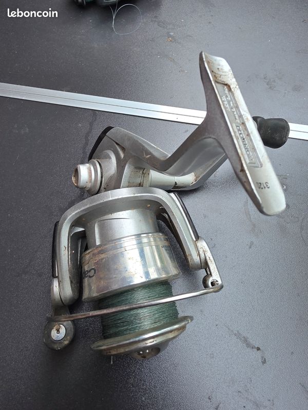 Moulinet bauxit 3000 x caperlan (image 2)
