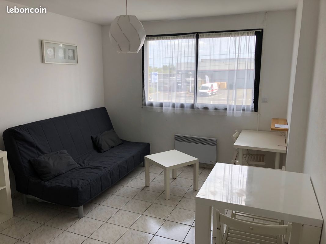 Appartement 1 pièce 24 m² · à Saint-Brieuc · 24 m² · 455 €