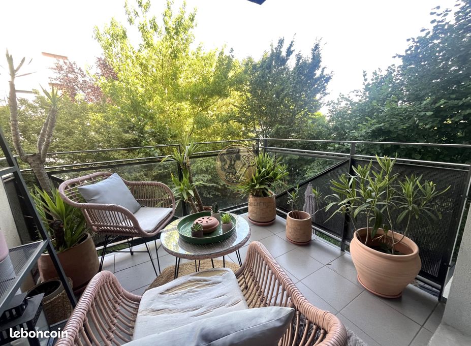 Appartement 2 pièces 45 m² · à Tassin-la-Demi-Lune · 45 m² · 259 000 €