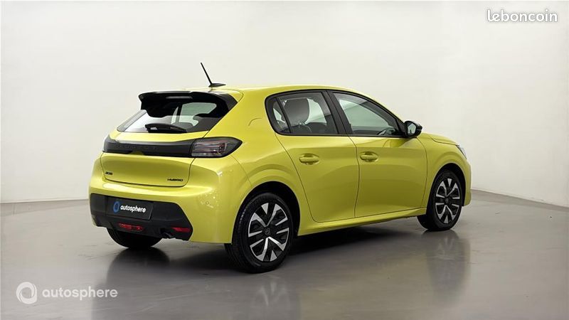 Peugeot 208 1.2 Hybrid 100ch Active e-DCS6 (image 5)