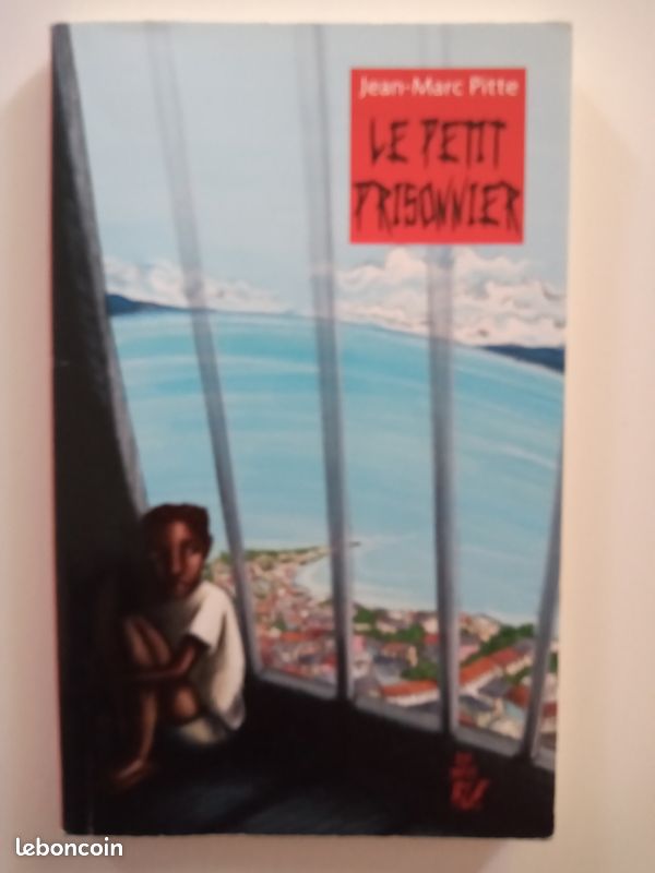 Roman jeunesse Le petit prisonnier Lire c’est partir (image 1)