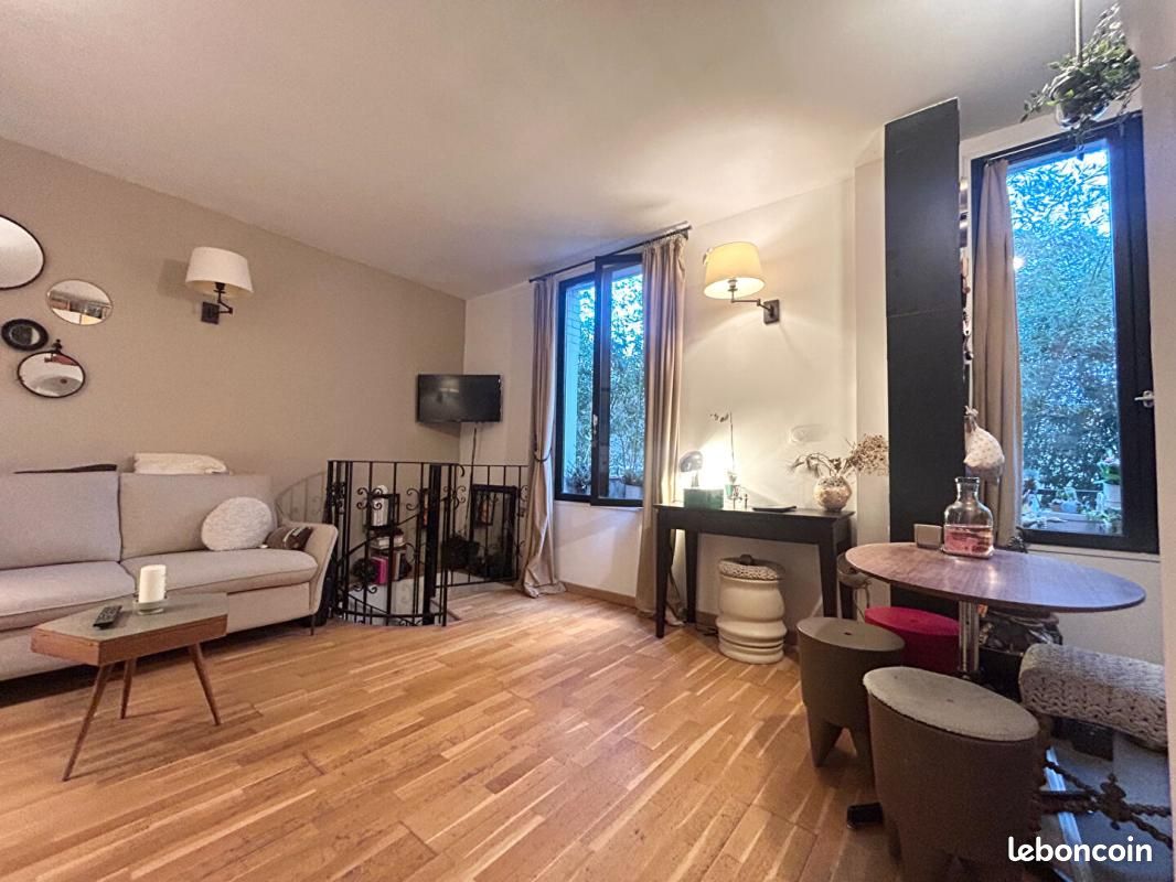 Appartement 3 pièces 57 m² · à Nogent-sur-Marne · 57 m² · 320 000 €