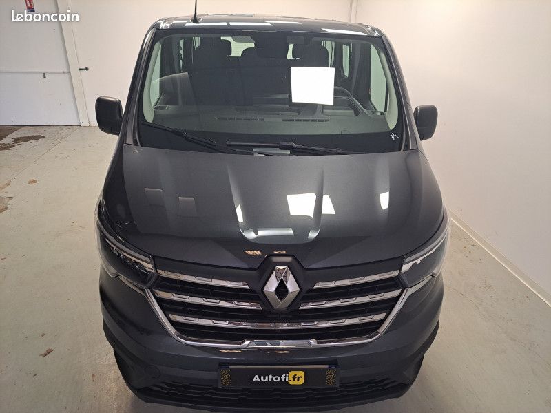 Renault TRAFIC III COMBI L2 2.0 BLUE DCI 150CH S&S ZEN 8 PLACES (image 8)