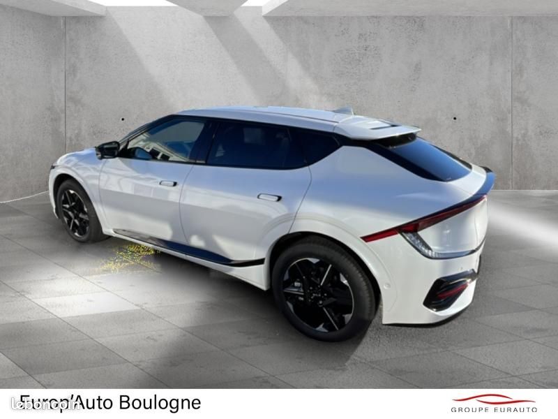 Kia EV6 Autonomie Longue 229ch 84kWh GT-Line Premium RWD (image 7)