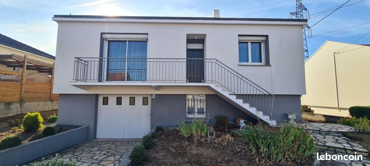 Maison 4 pièces 78 m² · à Mouzillon · 78 m² · 215 250 €