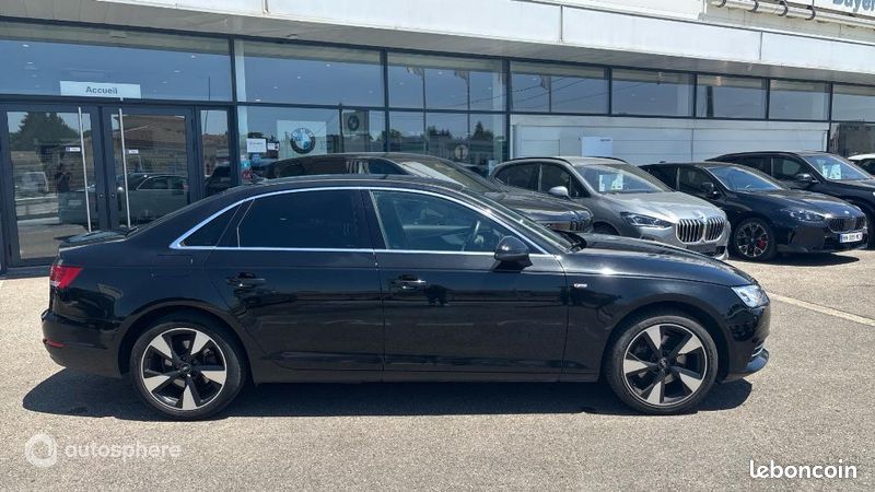 Audi A4 1.4 TFSI 150ch S line (image 4)