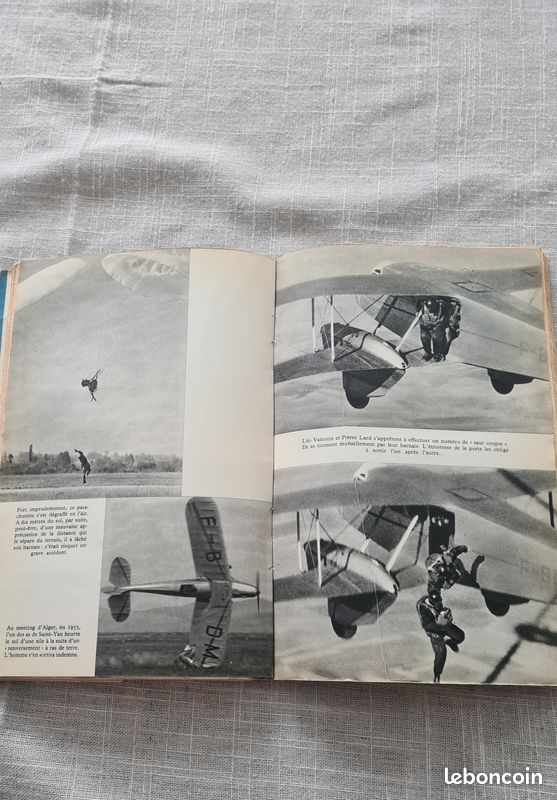 Homme oiseau leo valentin (image 4)