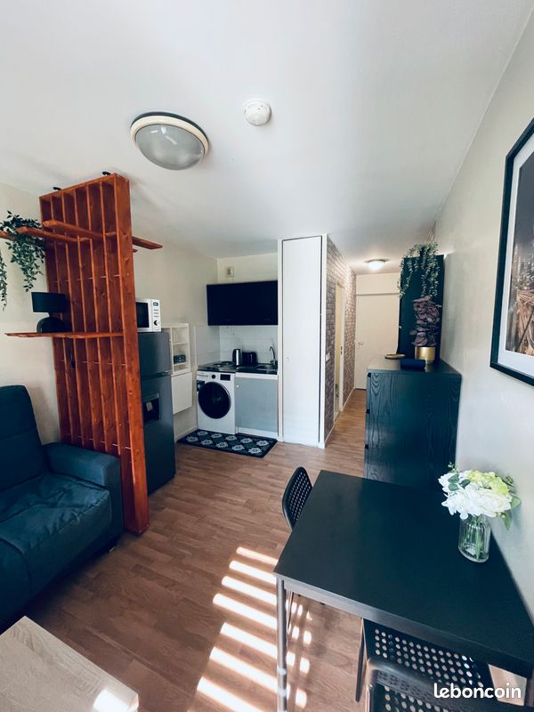 Appartement 1 pièce 20 m² · à Paris · 20,2 m² · 185 000 €