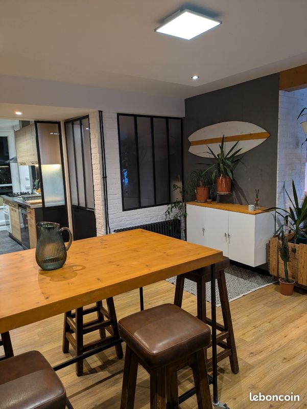 Appartement 2 pièces 59 m² · à Rennes · 59 m² · 890 €