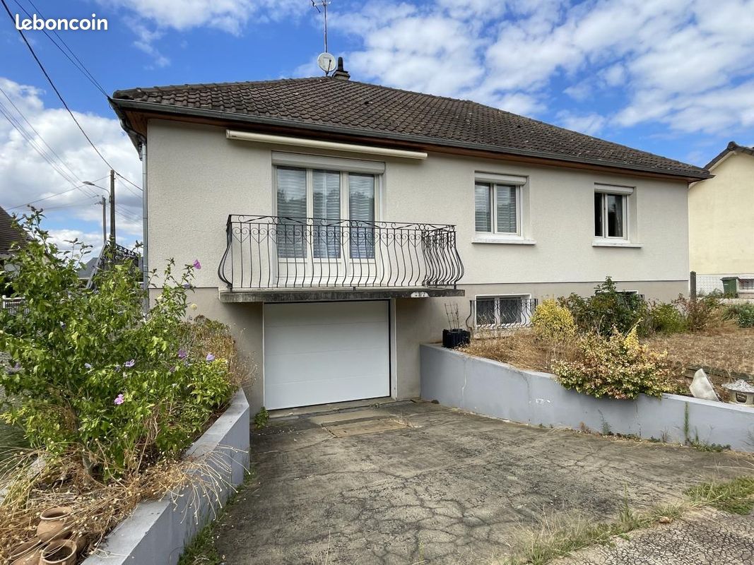 Maison 4 pièces 83 m² · à Saint-Mars-la-Brière · 83 m² · 163 400 €