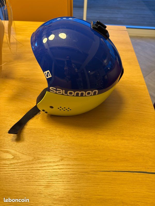 Casque ski FIS (image 2)