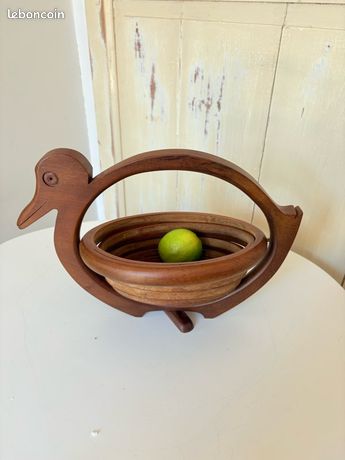 Panier À Fruits À 2 Niveaux, Support De Rangement Amovible En Métal