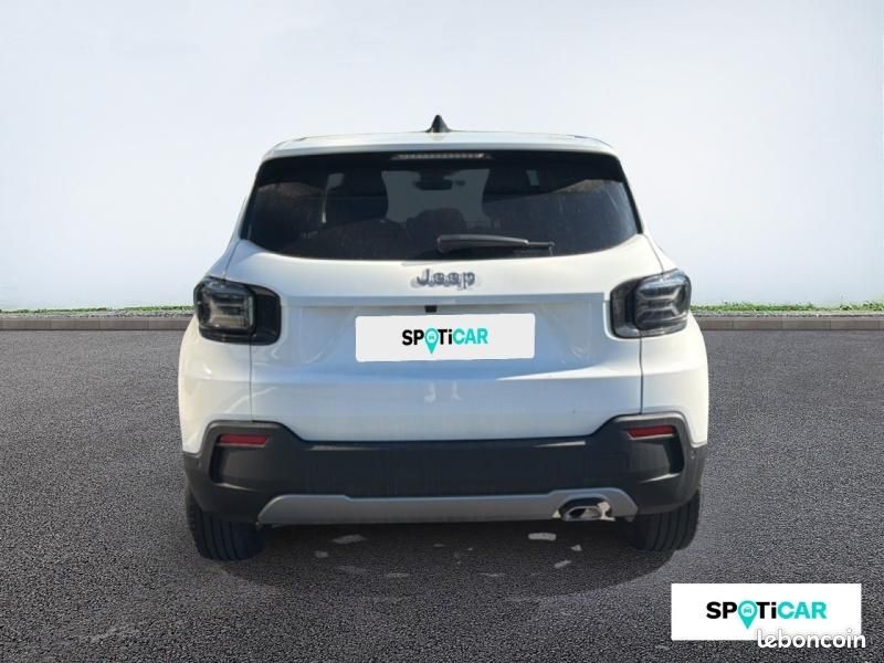 Jeep Avenger 1.2 Turbo T3 100ch Summit (image 6)