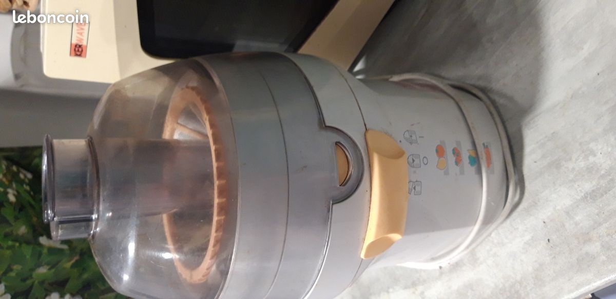 Extracteur de jus moulinex (image 3)