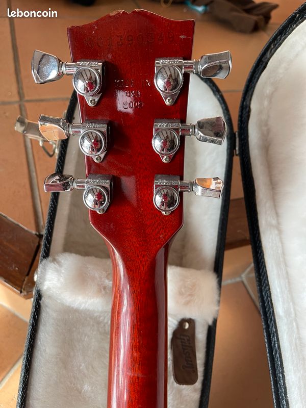 Gitare gibson standard (image 3)