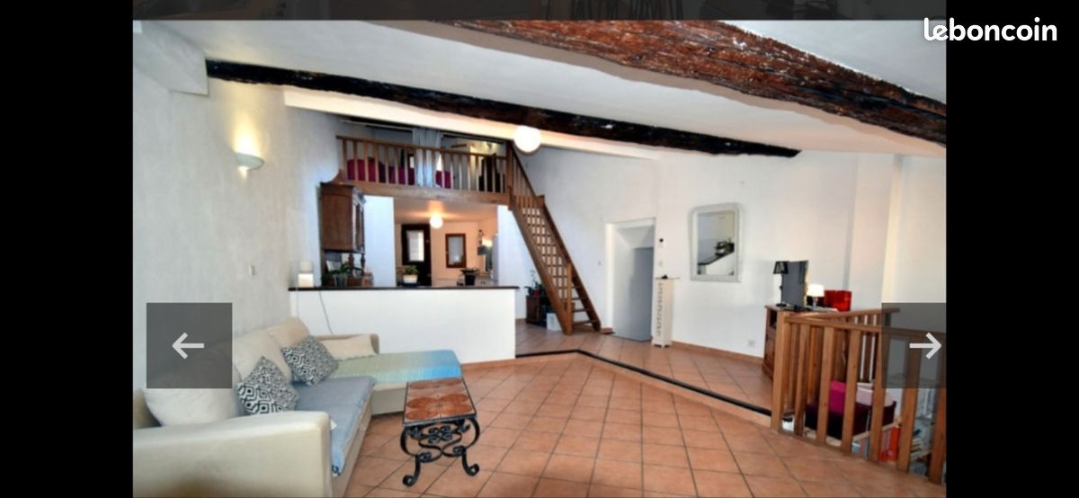 Appartement 3 pièces 98 m² · à Digne-les-Bains · 98 m² · 125 000 €