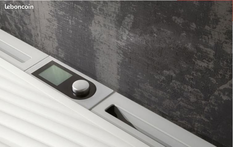 ATLANTIC IRISIUM 1000W - NEUF radiateur chaleur douce (image 3)