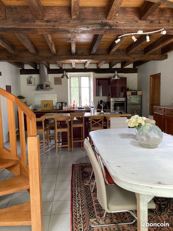 Chambre dans maison de campagne partagée (image 5)