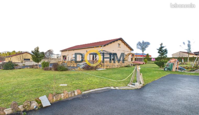 Maison 4 pièces 118 m²