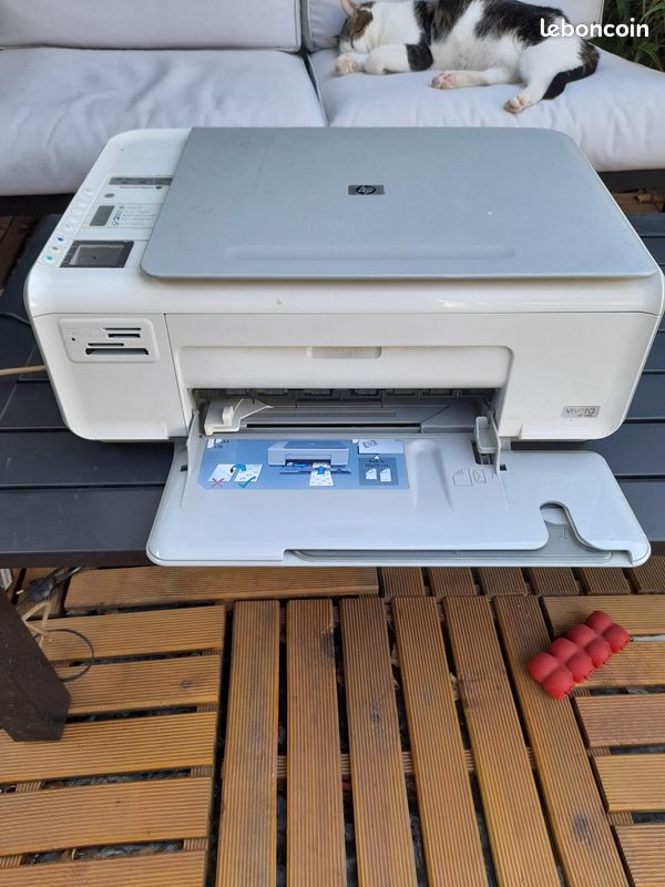 Imprimante scanner HP (image 1)