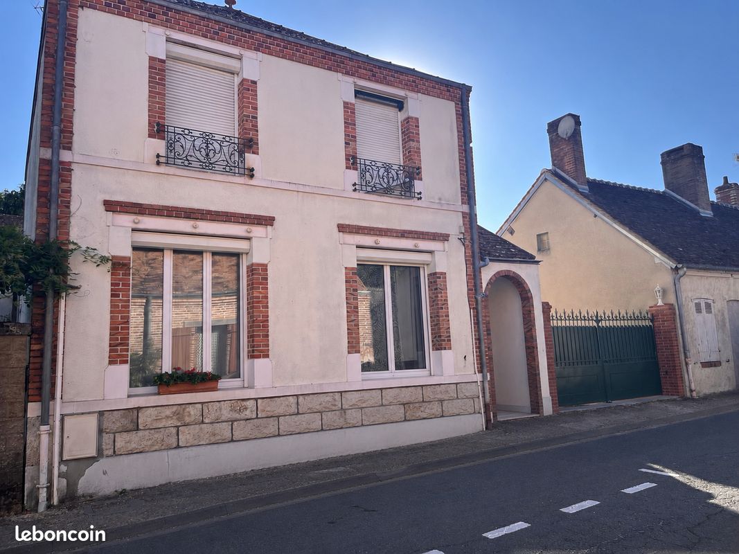 Maison 6 pièces 100 m² · à Vouzon · 100 m² · 198 000 €