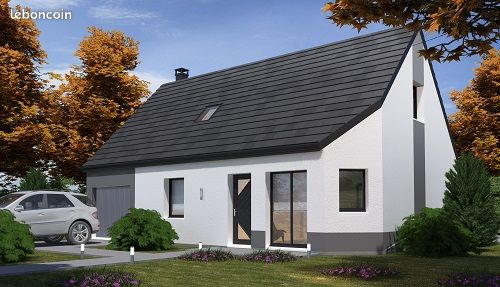 Maison 4 pièces 102 m²