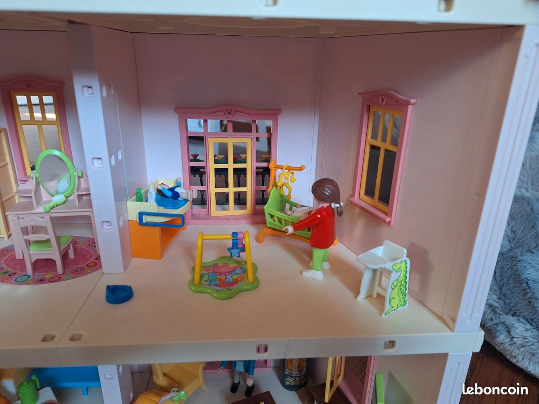 Playmobil maison traditionnelle avec accessoires (image 9)