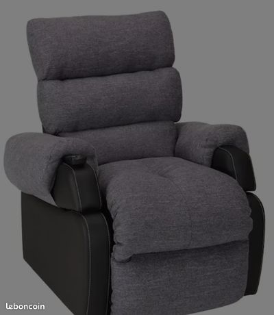 Fauteuil releveur électrique - 2 moteurs - Cocoon - Innov'sa