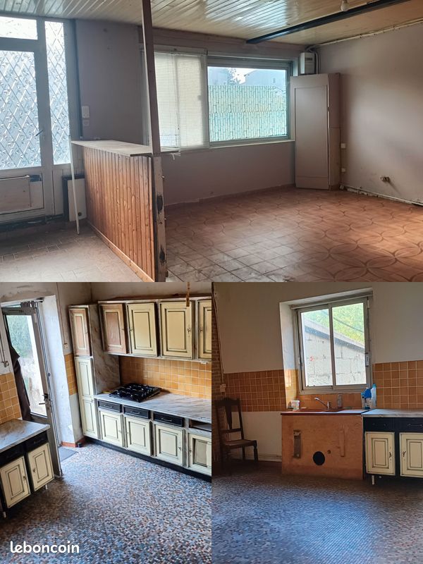 Maison 5 pièces 110 m² · à La Roche-Chalais · 110 m² · 92 000 €