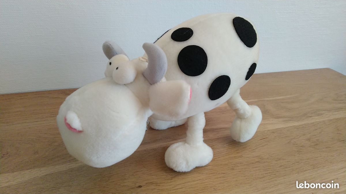 Peluche vache Mordillo (image 3)