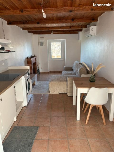 Appartement 3 pièces 45 m² · à San-Nicolao · 45 m² · 600 €