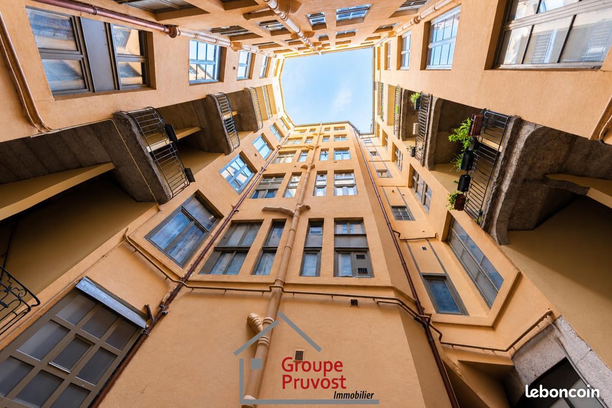 Appartement 2 pièces 32 m² · à Lyon · 32 m² · 155 000 €