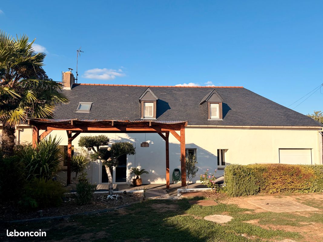 Maison 7 pièces 166 m² · à Mauges-sur-Loire · 166 m² · 316 000 €