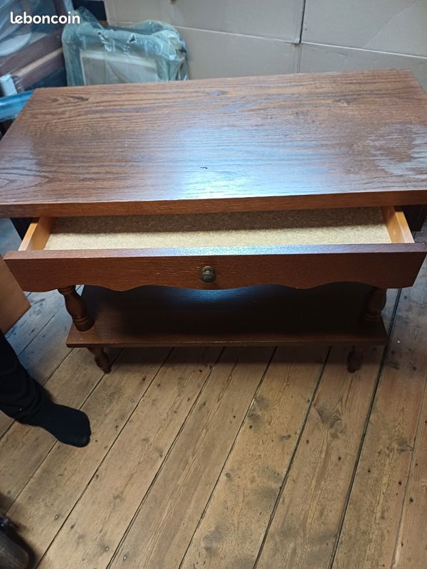 Tablette en bois (image 2)