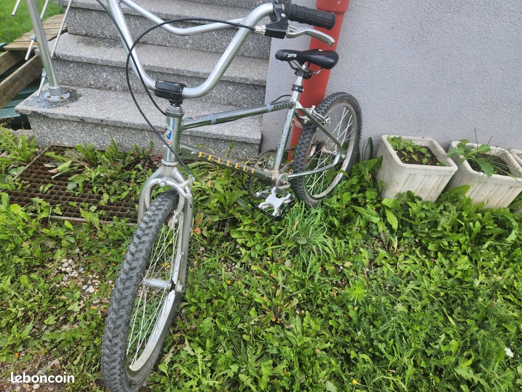 Vélo vintage Peugeot bi cross bmx - Vélos