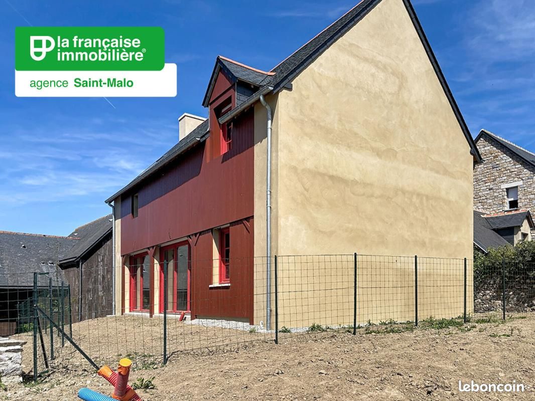 Maison 5 pièces 120 m² · à Saint-Suliac · 120 m² · 449 900 €