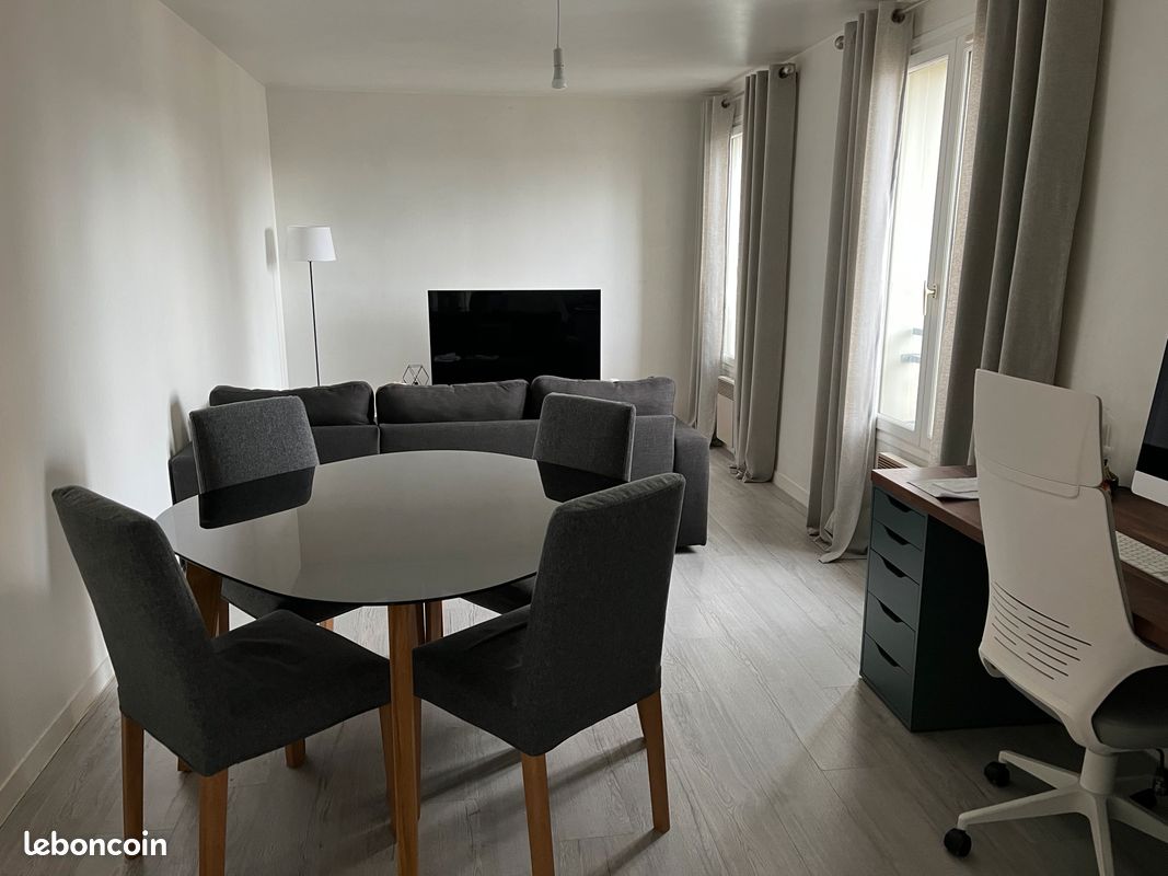Appartement 2 pièces 45 m² · à Limoges · 45 m² · 595 €