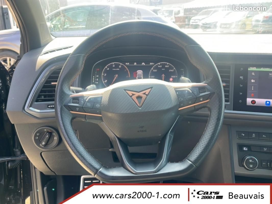 Cupra Ateca 1.5 TSI 150ch DSG7 V (image 14)