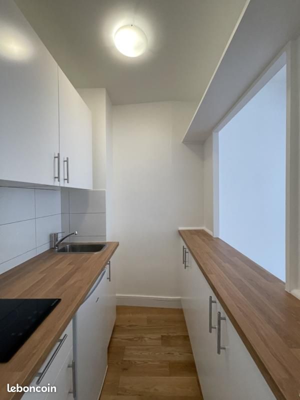 Appartement 1 pièce 34 m² · à Paris · 34 m² · 1 435 €/mois