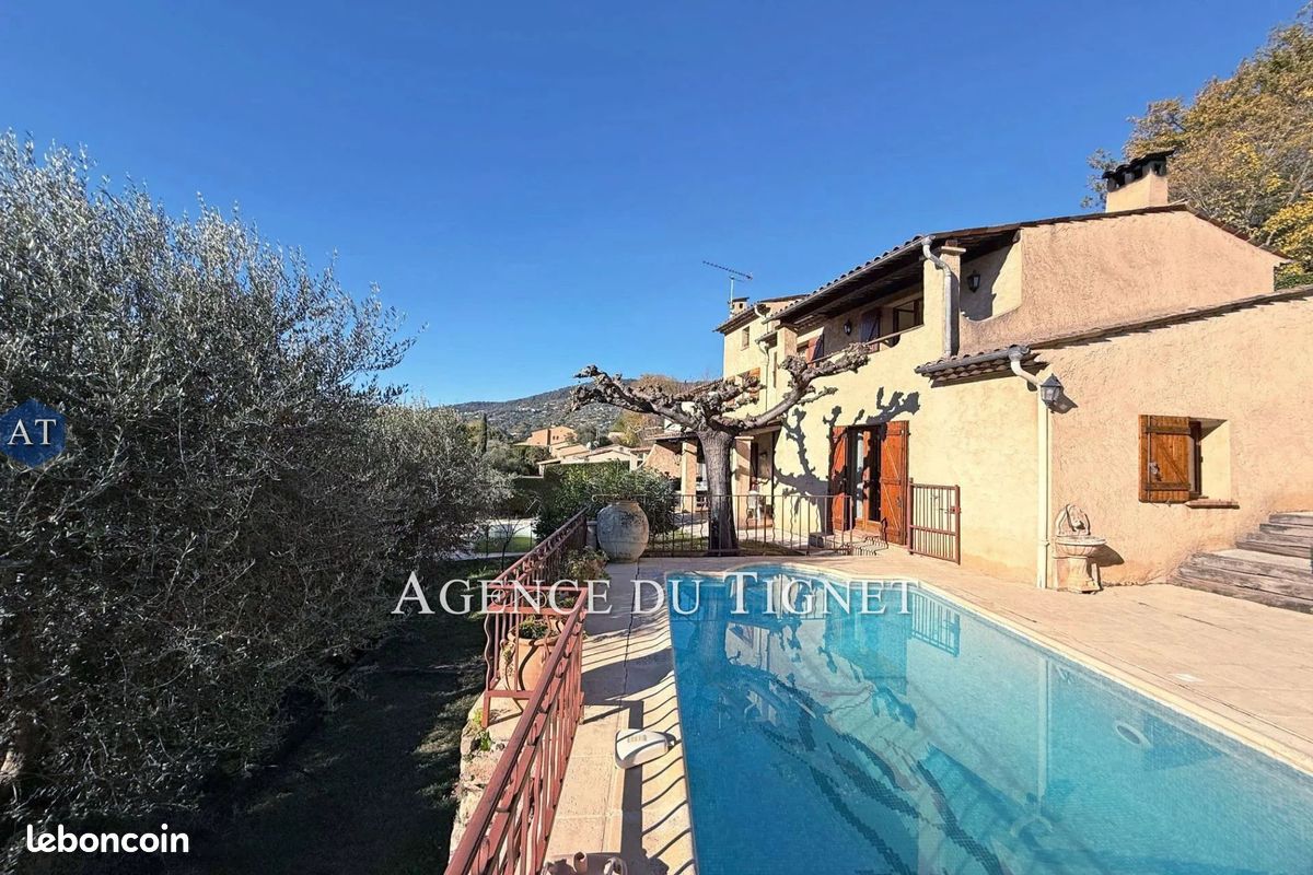 Maison 5 pièces 122 m² · à Peymeinade · 122 m² · 535 000 €