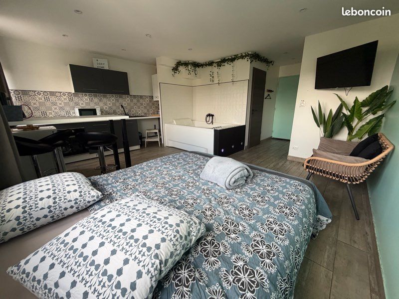 Appartement 1 pièce 33 m² · à Tomblaine · 33 m² · 75 000 €