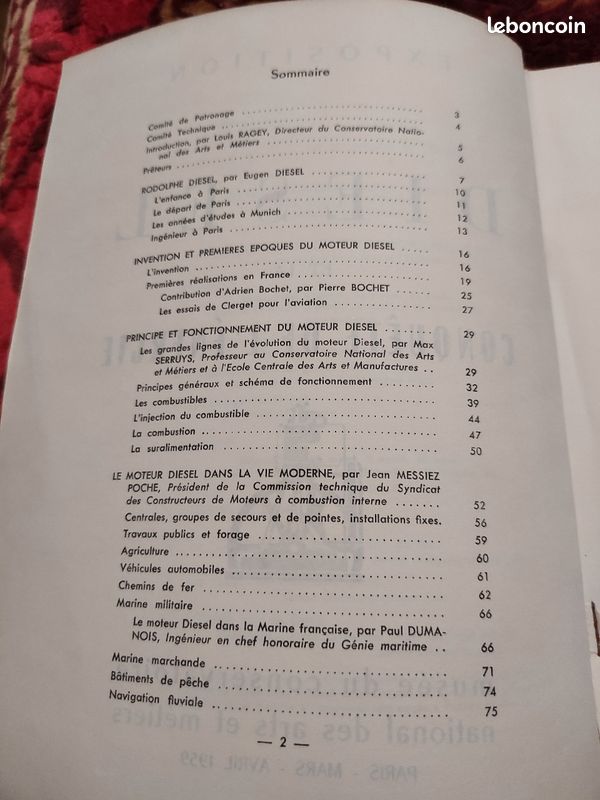 Rodolphe DIESEL, la Conquête de l'Energie (Biographie du célèbre Inventeur) (image 8)