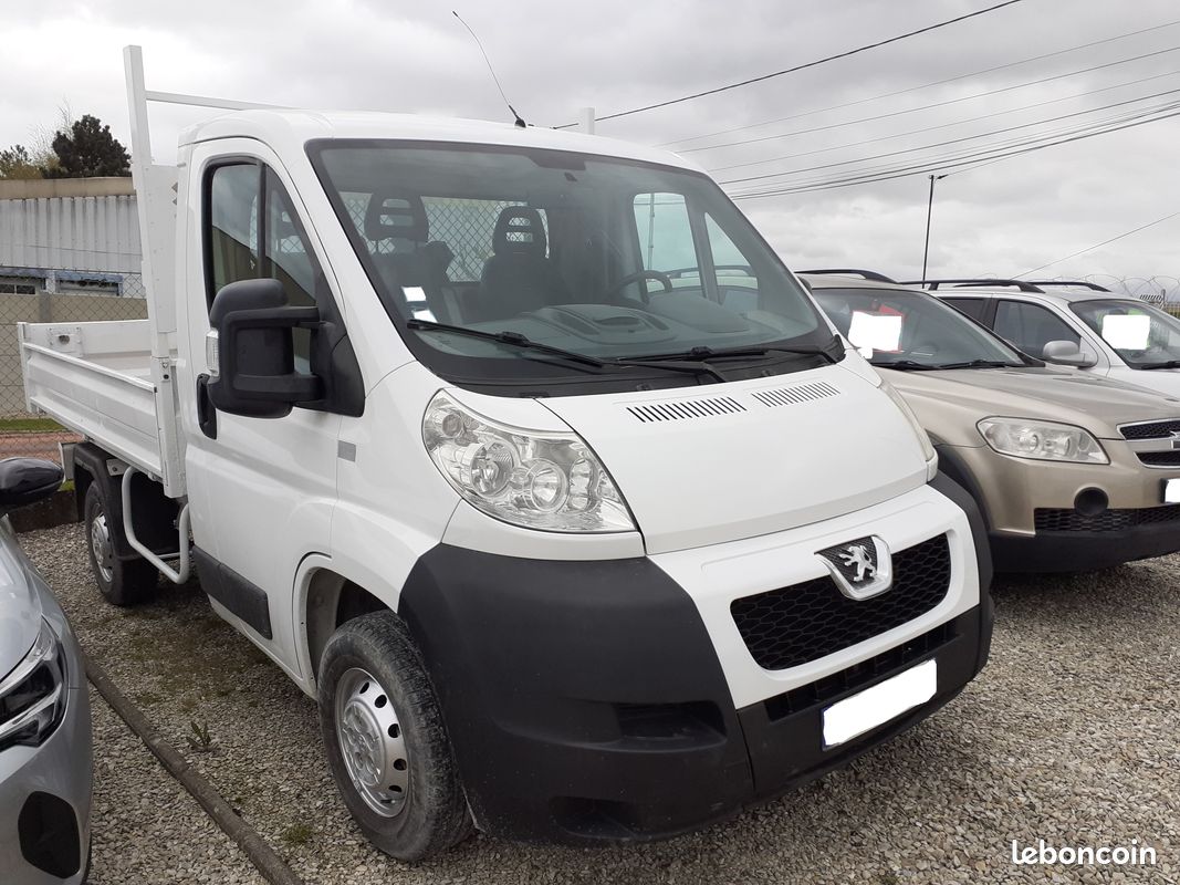 Peugeot boxer 22hdi 120ch 16v (image 4)