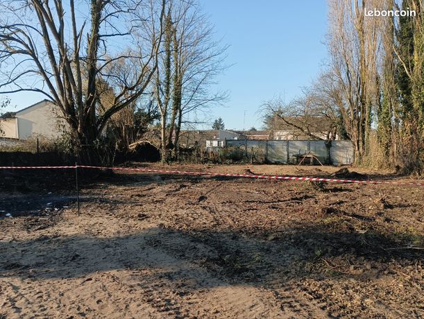 Terrain 680m2