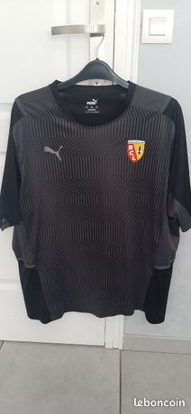 Pull de Noël RC Lens vintage - Saison 1999-2000